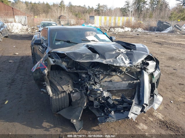 Chevrolet CAMARO 2SS 2018 1G1FH1R78J0184297 Image 6