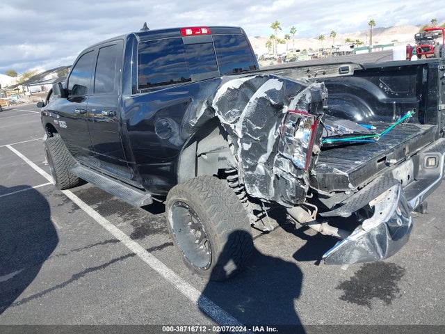 1C6RR6GT8HS696193 RAM 1500 Big Horn Quad Cab 4x2 6'4 Box