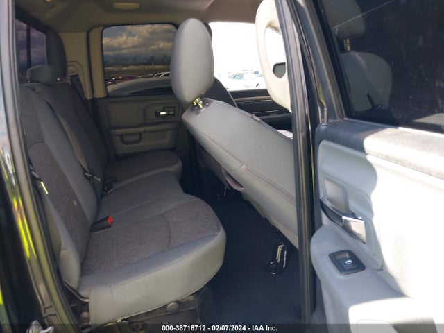 1C6RR6GT8HS696193 RAM 1500 Big Horn Quad Cab 4x2 6'4 Box