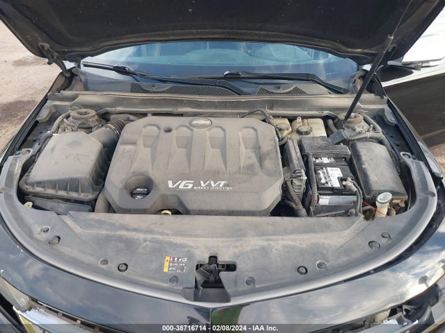 Chevrolet Impala 2lt 2014 1G1125S39EU106278 Image 10