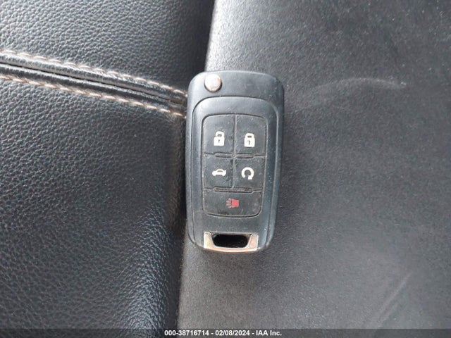Chevrolet Impala 2lt 2014 1G1125S39EU106278 Image 11
