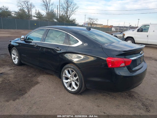 Chevrolet Impala 2lt 2014 1G1125S39EU106278 Image 3