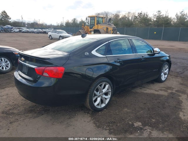 Chevrolet Impala 2lt 2014 1G1125S39EU106278 Image 4