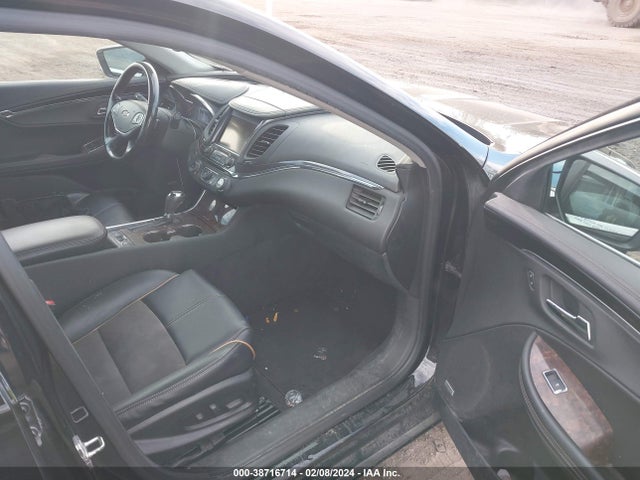 Chevrolet Impala 2lt 2014 1G1125S39EU106278 Image 5
