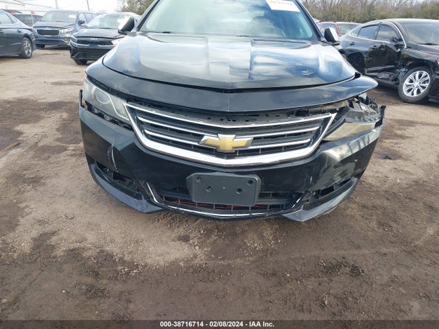 Chevrolet Impala 2lt 2014 1G1125S39EU106278 Image 6