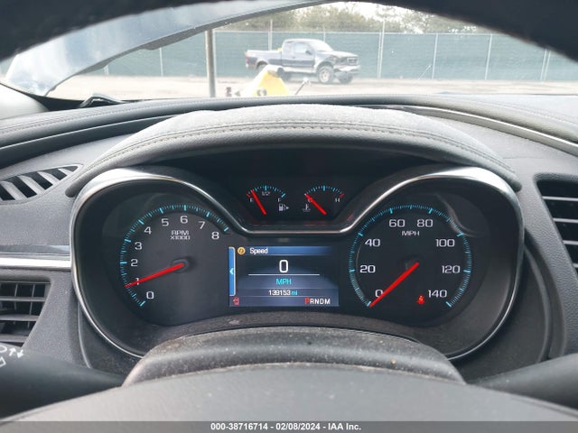 Chevrolet Impala 2lt 2014 1G1125S39EU106278 Image 7