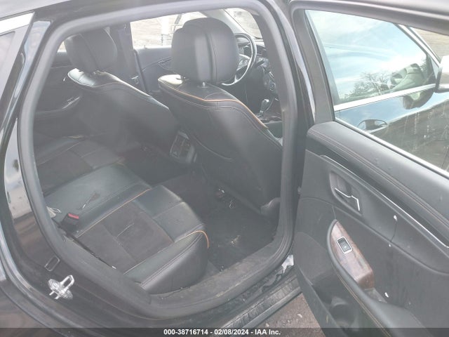 Chevrolet Impala 2lt 2014 1G1125S39EU106278 Image 8