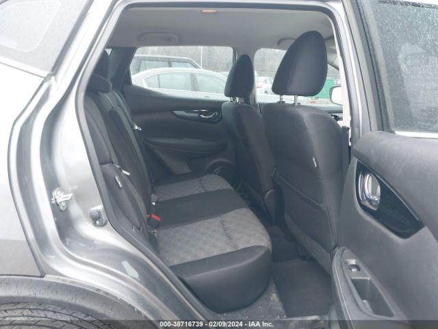JN1BJ1BV3MW301436 Nissan Rogue Sport Sv Fwd Xtronic Cvt