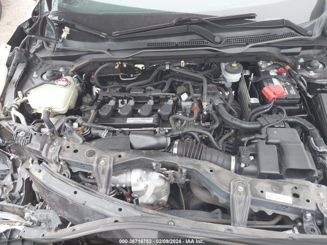 Honda Civic Ex-t 2016 19XFC1F38GE043690 Image 10