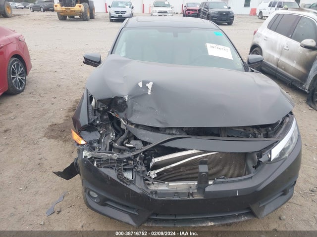 Honda Civic Ex-t 2016 19XFC1F38GE043690 Image 11