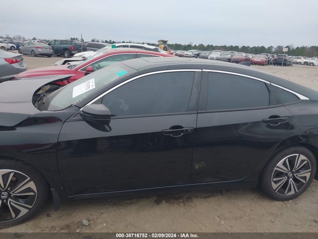 Honda Civic Ex-t 2016 19XFC1F38GE043690 Image 13