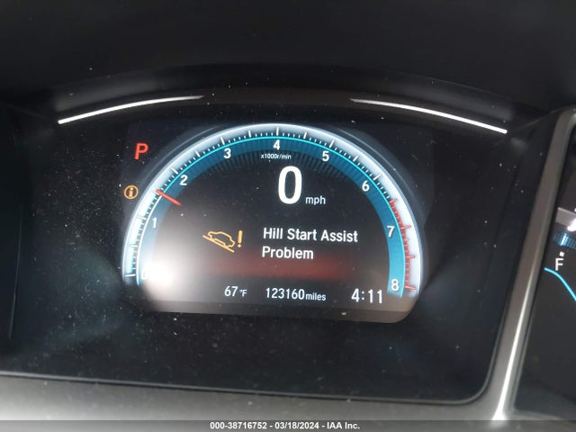 Honda Civic Ex-t 2016 19XFC1F38GE043690 Image 14