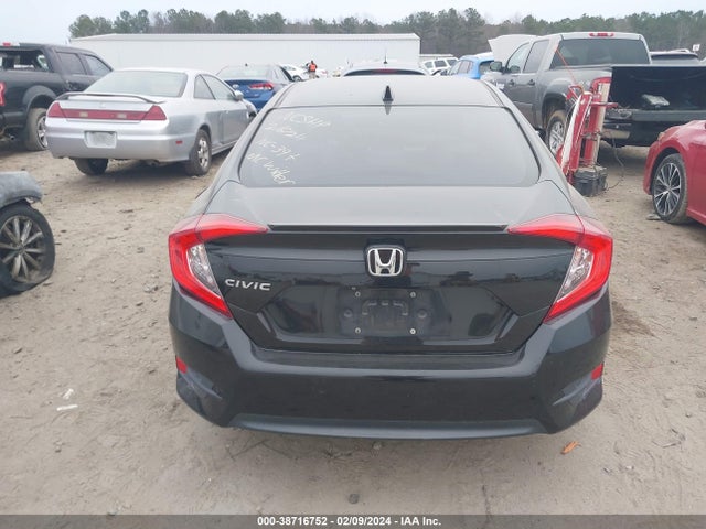 Honda Civic Ex-t 2016 19XFC1F38GE043690 Image 15