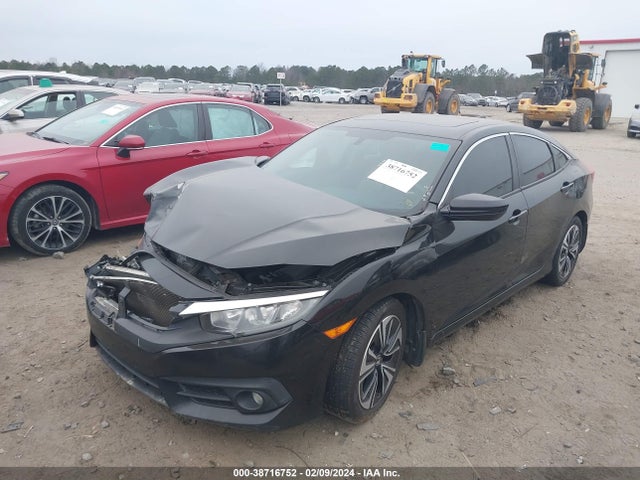 Honda Civic Ex-t 2016 19XFC1F38GE043690 Image 2