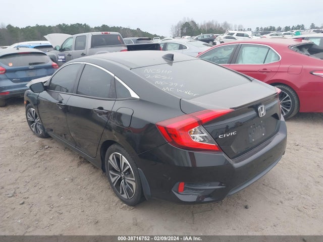 Honda Civic Ex-t 2016 19XFC1F38GE043690 Image 3