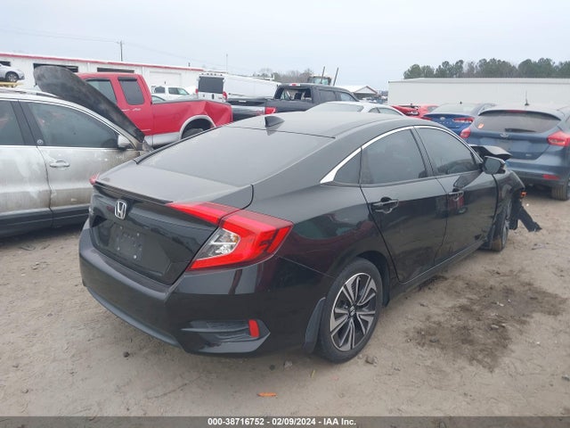 Honda Civic Ex-t 2016 19XFC1F38GE043690 Image 4