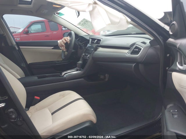 Honda Civic Ex-t 2016 19XFC1F38GE043690 Image 5