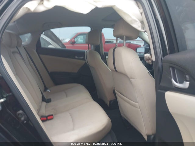 Honda Civic Ex-t 2016 19XFC1F38GE043690 Image 8