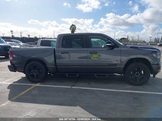 RAM 1500 Big Horn  4x2 5'7 Box 2022 1C6RREFM3NN152652 Image 13
