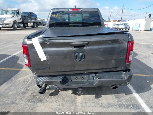 RAM 1500 Big Horn  4x2 5'7 Box 2022 1C6RREFM3NN152652 Image 16