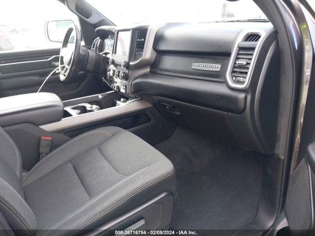 RAM 1500 Big Horn  4x2 5'7 Box 2022 1C6RREFM3NN152652 Image 5
