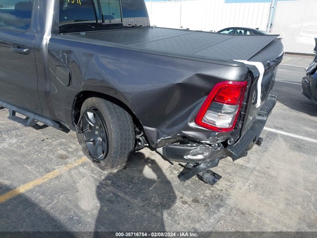 RAM 1500 Big Horn  4x2 5'7 Box 2022 1C6RREFM3NN152652 Image 6