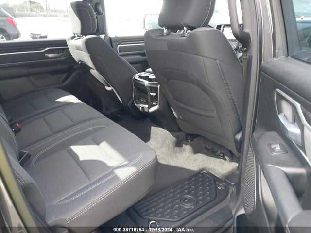 RAM 1500 Big Horn  4x2 5'7 Box 2022 1C6RREFM3NN152652 Image 8