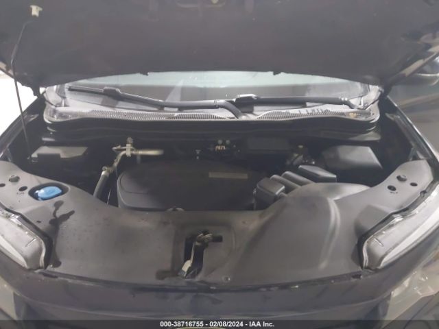 5FNYF8H54KB009286 Honda Passport Ex-l