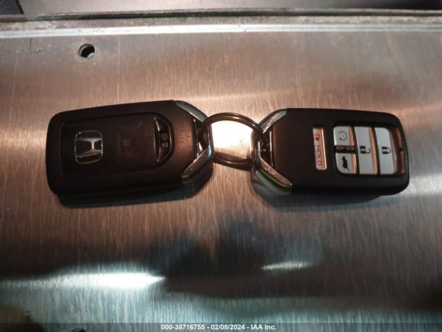 5FNYF8H54KB009286 Honda Passport Ex-l