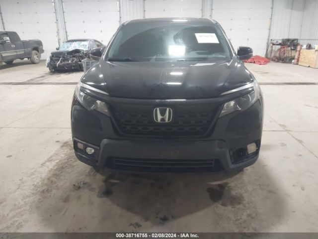 5FNYF8H54KB009286 Honda Passport Ex-l