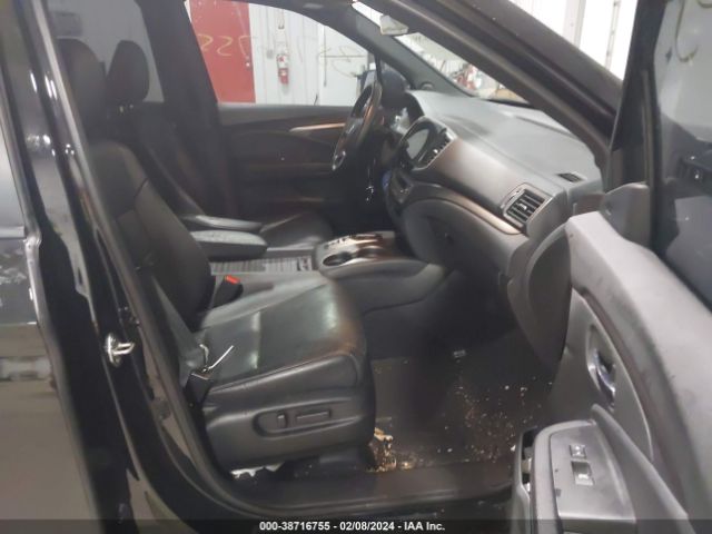 5FNYF8H54KB009286 Honda Passport Ex-l