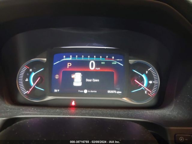 5FNYF8H54KB009286 Honda Passport Ex-l