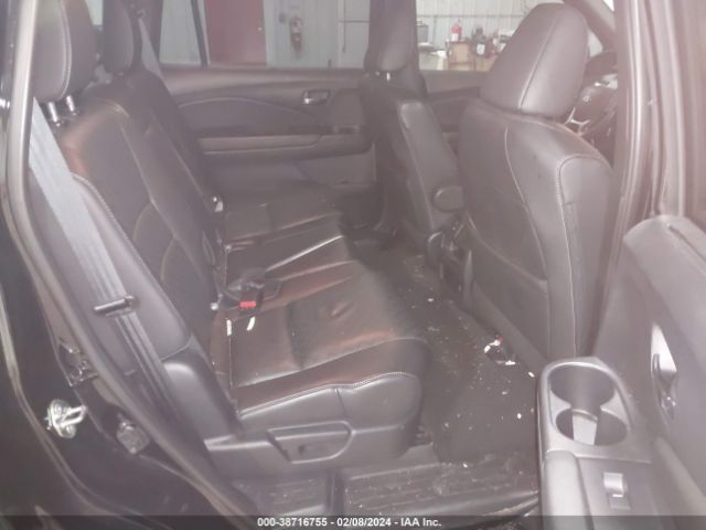 5FNYF8H54KB009286 Honda Passport Ex-l