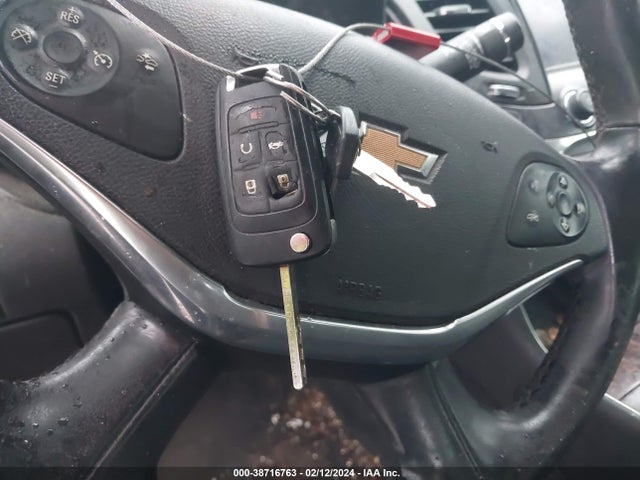 Chevrolet IMPALA 1LT 2014 1G1115SL7EU112079 Image 11