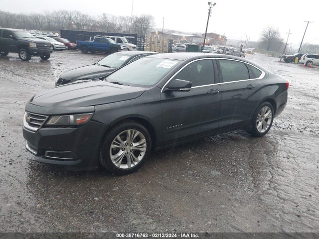 Chevrolet IMPALA 1LT 2014 1G1115SL7EU112079 Image 2