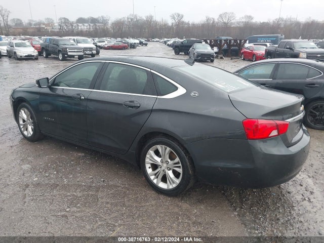 Chevrolet IMPALA 1LT 2014 1G1115SL7EU112079 Image 3