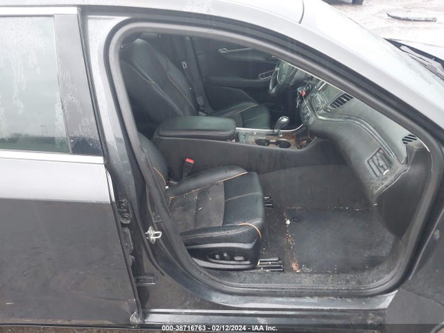 Chevrolet IMPALA 1LT 2014 1G1115SL7EU112079 Image 5