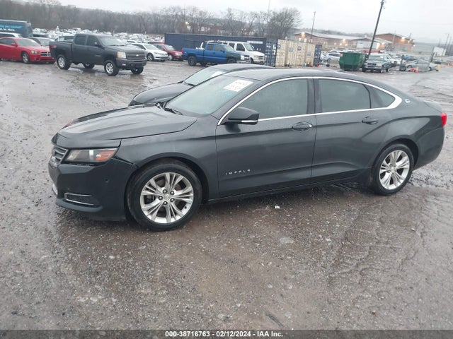 Chevrolet IMPALA 1LT 2014 1G1115SL7EU112079 Image 6