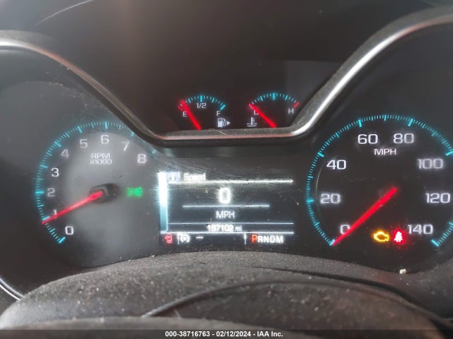 Chevrolet IMPALA 1LT 2014 1G1115SL7EU112079 Image 7