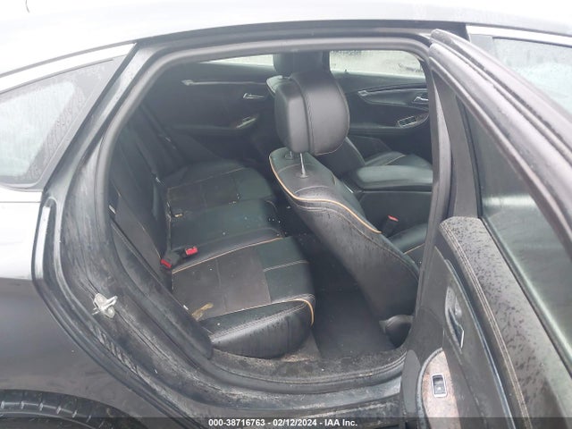 Chevrolet IMPALA 1LT 2014 1G1115SL7EU112079 Image 8