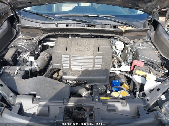 Subaru Forester Limited 2022 JF2SKAPC2NH483820 Image 10