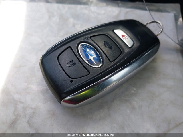 Subaru Forester Limited 2022 JF2SKAPC2NH483820 Image 11