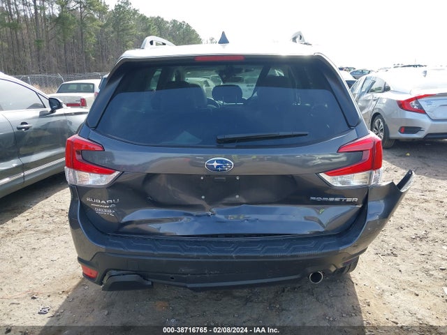 Subaru Forester Limited 2022 JF2SKAPC2NH483820 Image 16