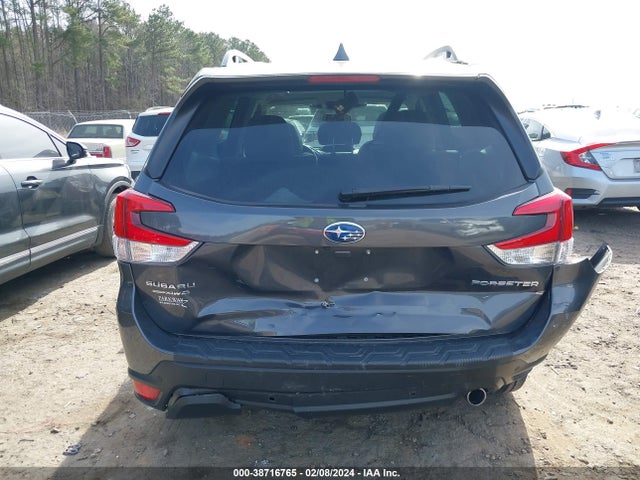 Subaru Forester Limited 2022 JF2SKAPC2NH483820 Image 17