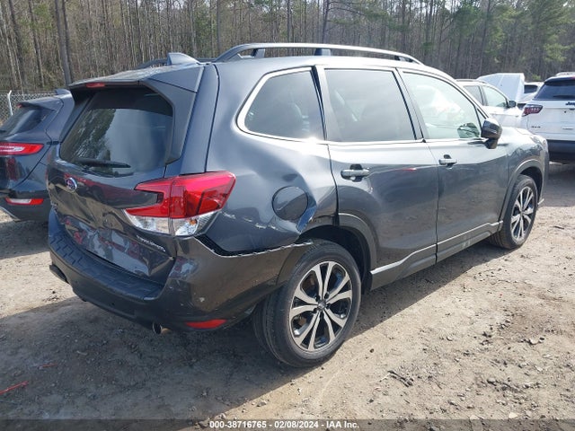 Subaru Forester Limited 2022 JF2SKAPC2NH483820 Image 4