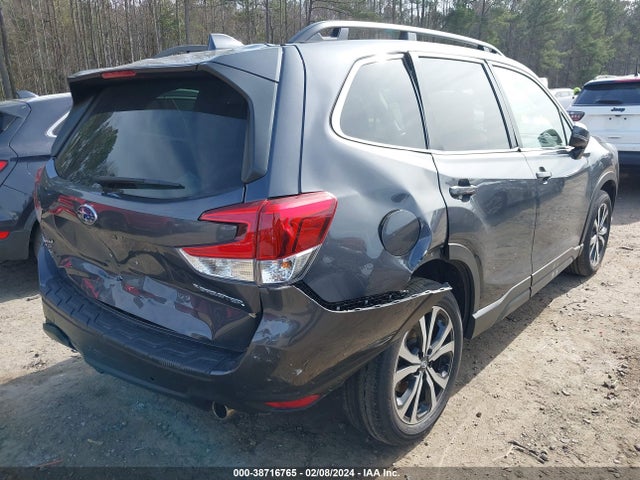 Subaru Forester Limited 2022 JF2SKAPC2NH483820 Image 6