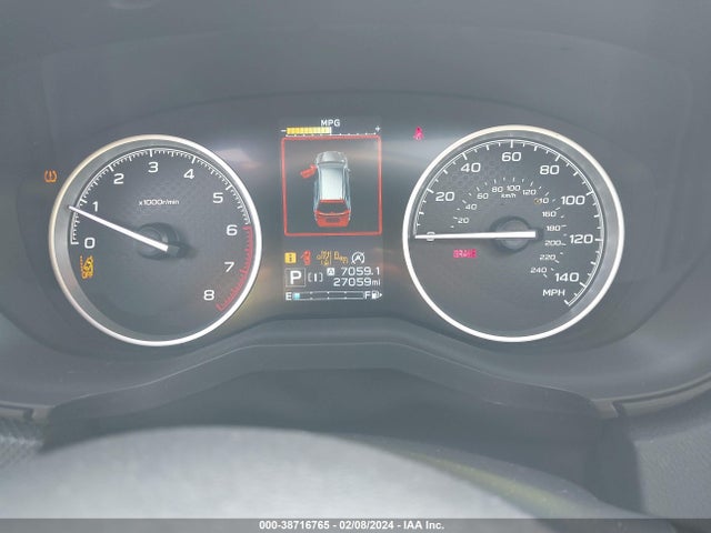 Subaru Forester Limited 2022 JF2SKAPC2NH483820 Image 7