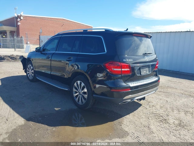 4JGDF6EE9HA917124 Mercedes-Benz Gls 450 4matic