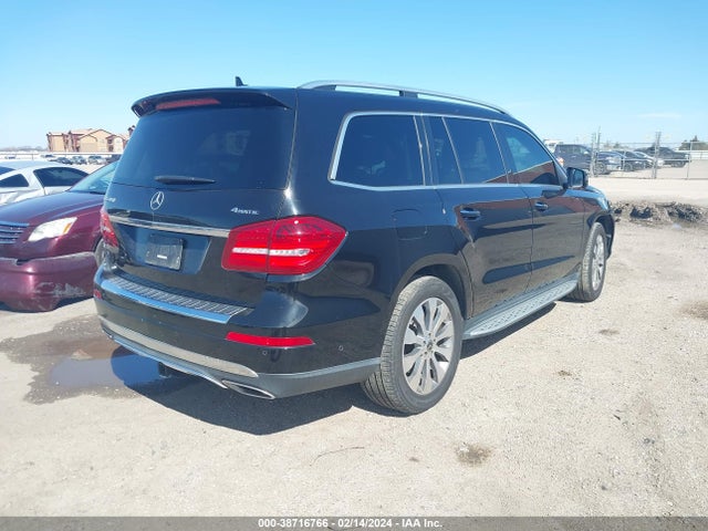 4JGDF6EE9HA917124 Mercedes-Benz Gls 450 4matic