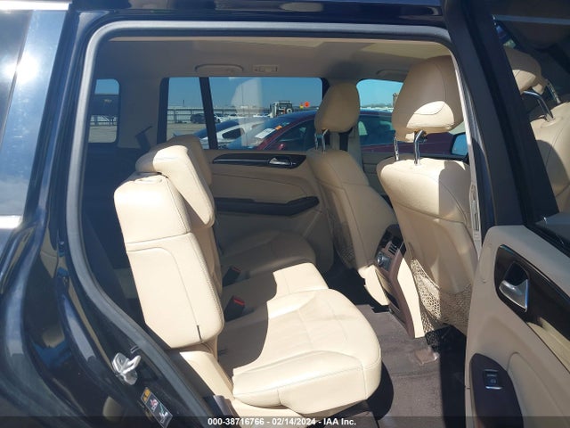 4JGDF6EE9HA917124 Mercedes-Benz Gls 450 4matic